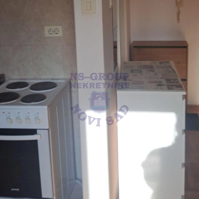 stan za izdavanje Novi Sad 24m2 16431