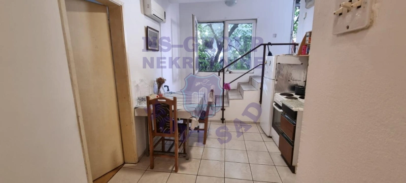 stan na prodaju Novi Sad 46m2 395695