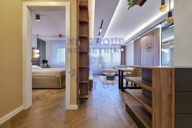 stan za izdavanje Novi Sad, 47m2 16441