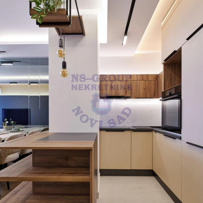 stan za izdavanje Novi Sad 47m2 16441