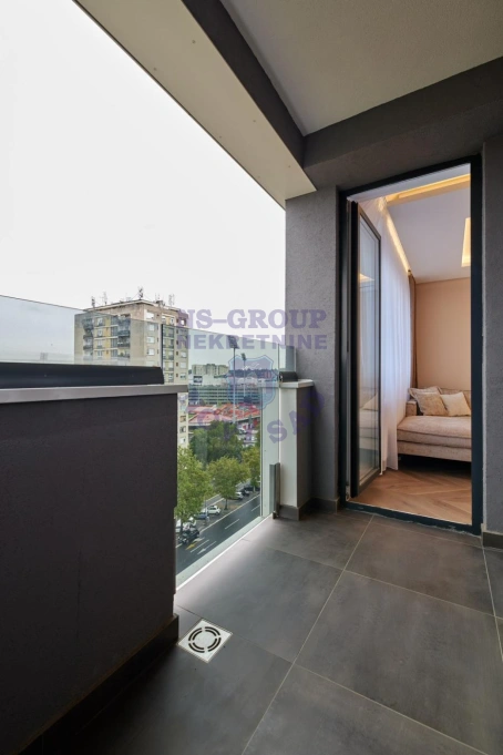 stan za izdavanje Novi Sad 47m2 16441