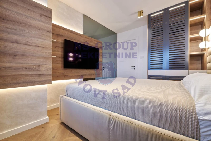 stan za izdavanje Novi Sad 47m2 16441