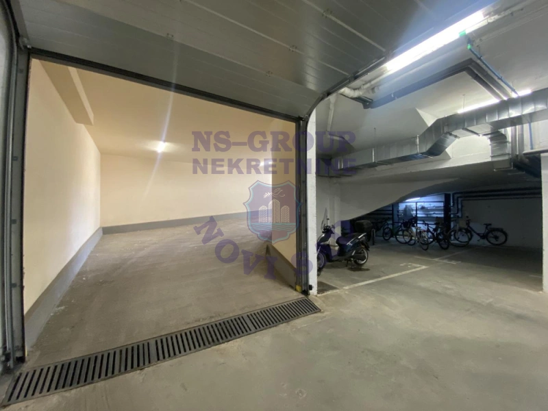 garaza na prodaju Novi Sad 12m2 570656