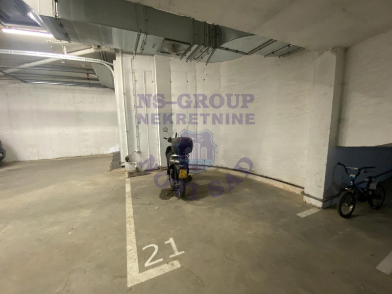 garaza na prodaju Novi Sad 12m2 570657