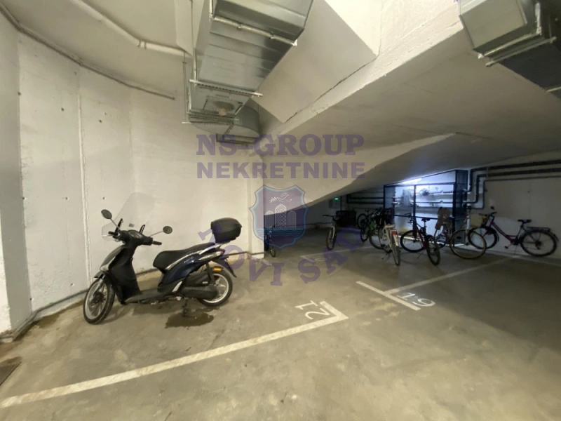 garaza na prodaju Novi Sad 12m2 570656