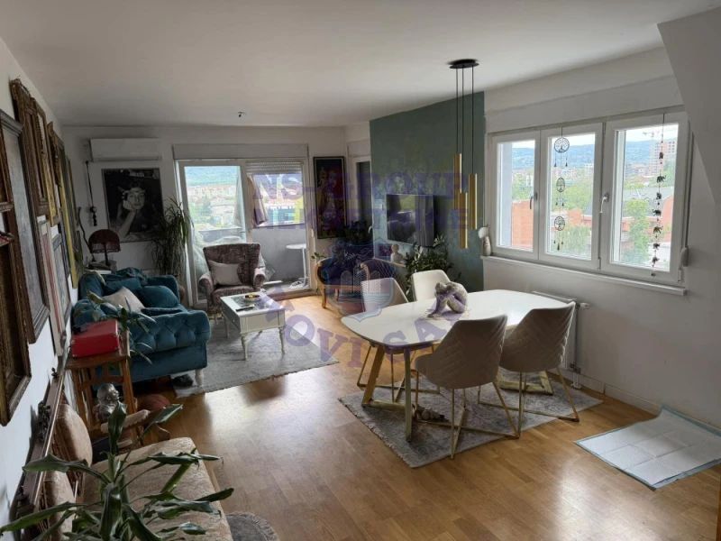 stan na prodaju Novi Sad 95m2 570661