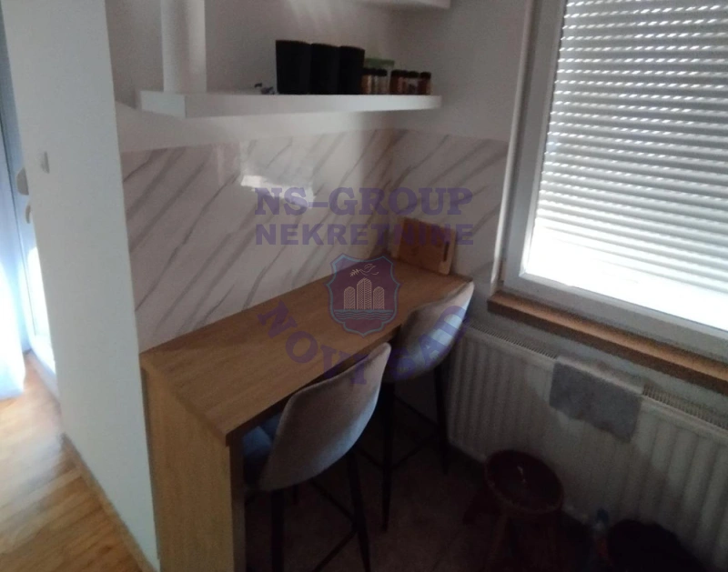 stan na prodaju Novi Sad 45m2 570564