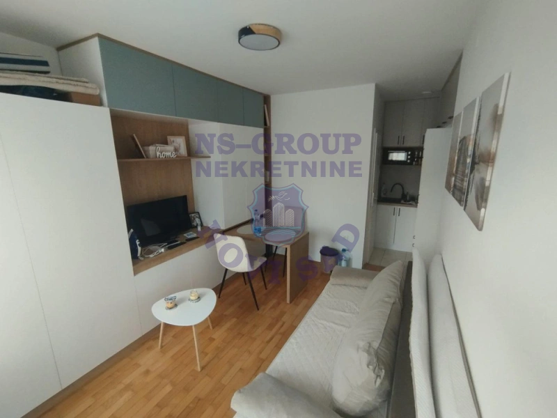 stan na prodaju Novi Sad 45m2 570564