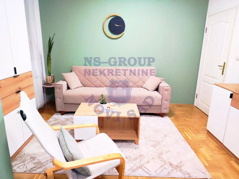 stan na prodaju Novi Sad 29m2 570698
