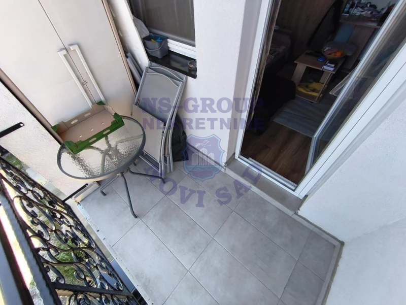 stan na prodaju Novi Sad 29m2 570750