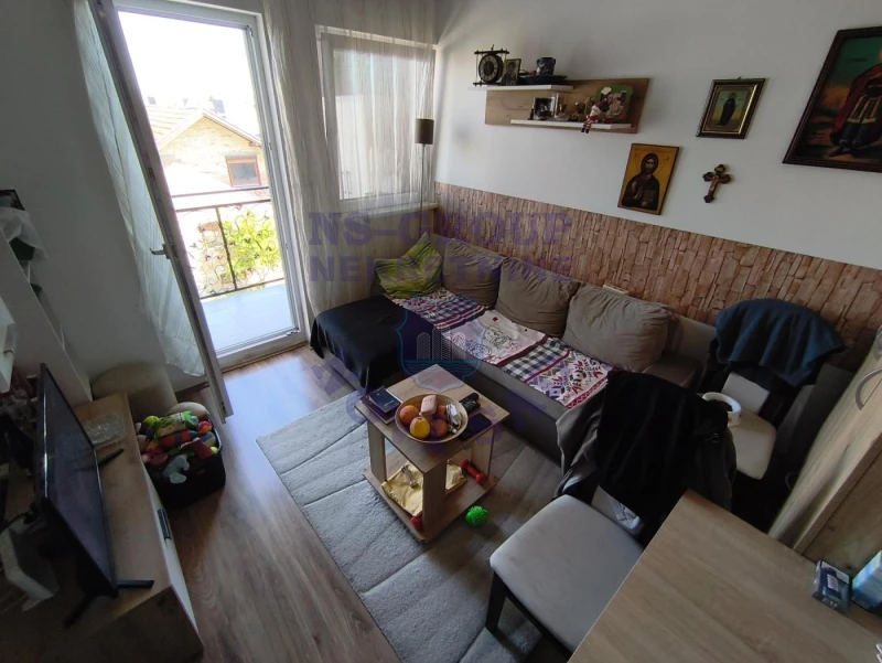 stan na prodaju Novi Sad, 29m2 570750