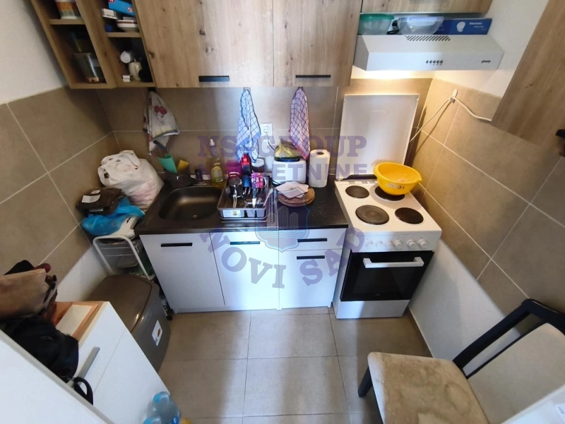 stan na prodaju Novi Sad 29m2 570750