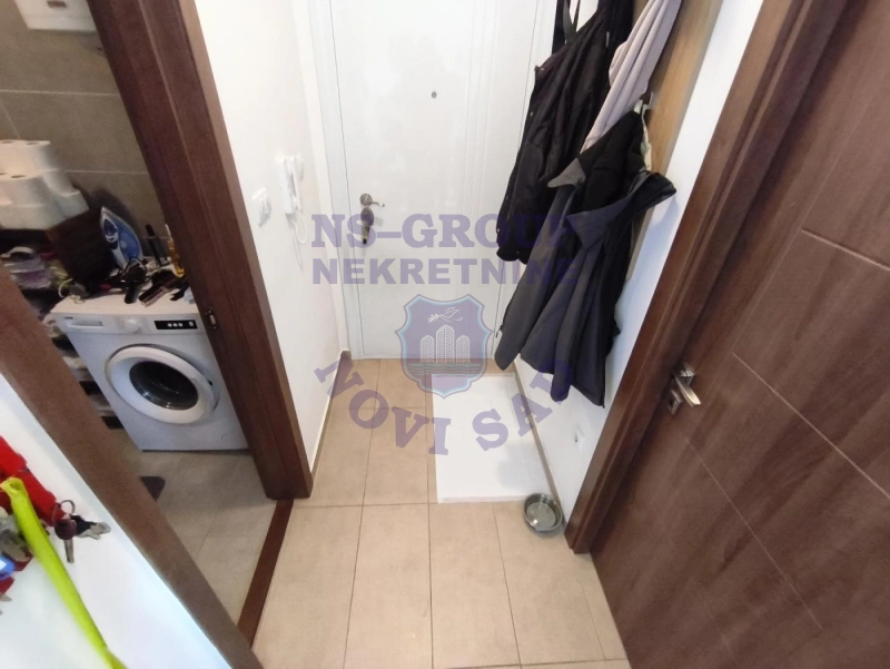 stan na prodaju Novi Sad 29m2 570750