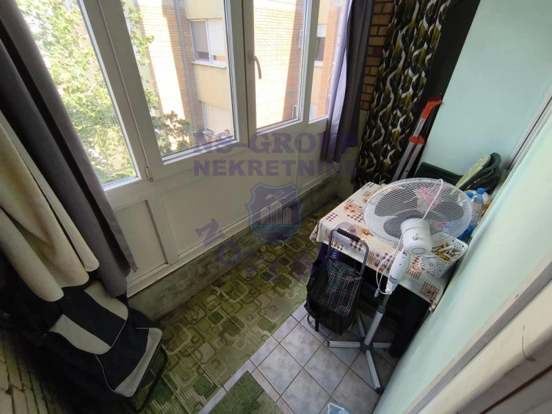 stan na prodaju Novi Sad 33m2 570784