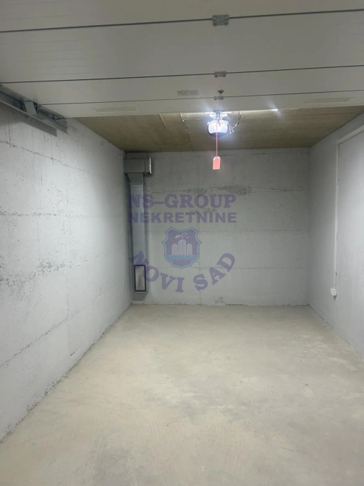 garaza za izdavanje Novi Sad, 16m2 16391