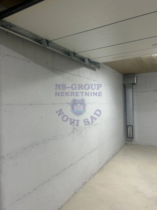 garaza za izdavanje Novi Sad 16m2 16391