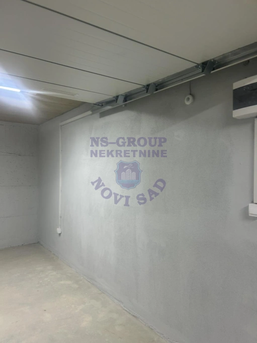 garaza za izdavanje Novi Sad 16m2 16391