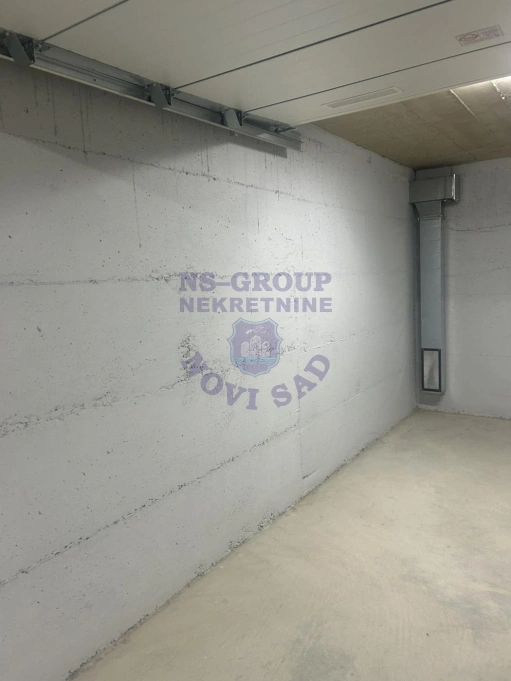 garaza za izdavanje Novi Sad 16m2 16391