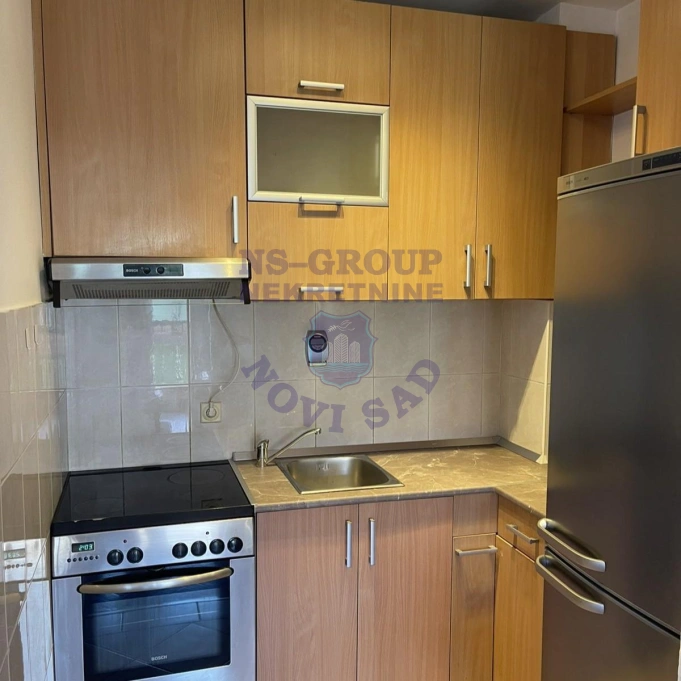stan za izdavanje Novi Sad 43m2 16423