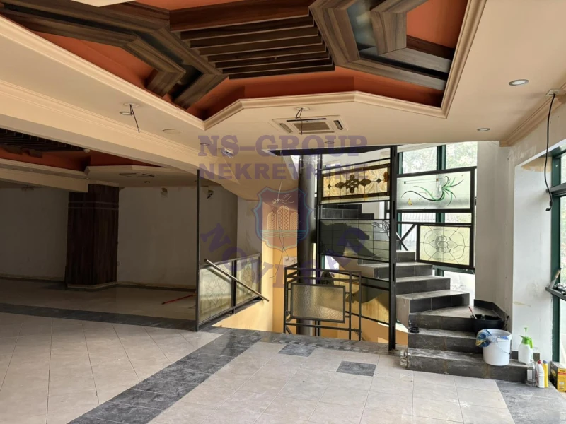 lokal za izdavanje Novi Sad 522m2 13117
