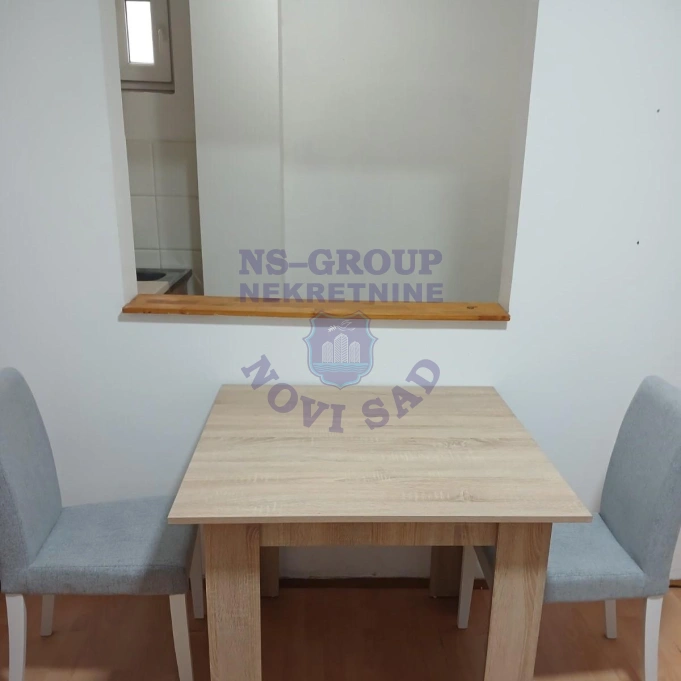stan na prodaju Novi Sad, 24m2 16456