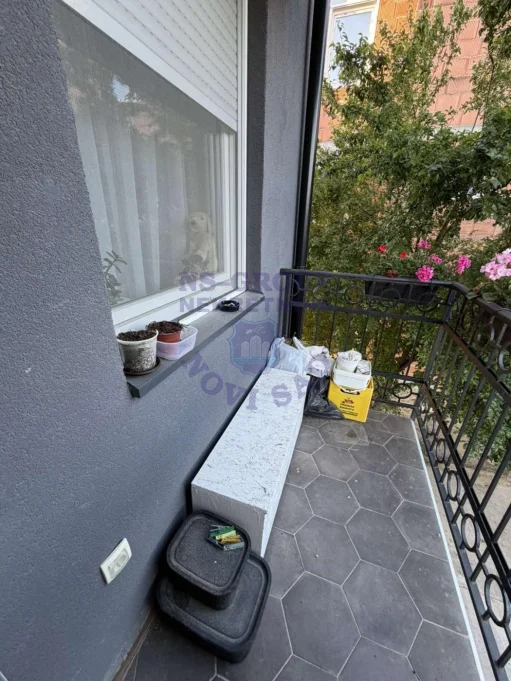 stan na prodaju Novi Sad 46m2 570812