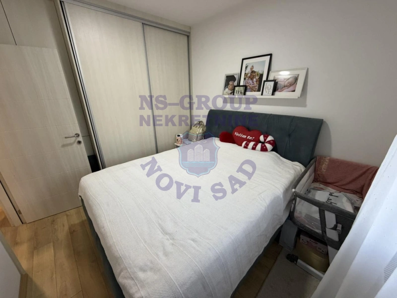 stan na prodaju Novi Sad 46m2 570812