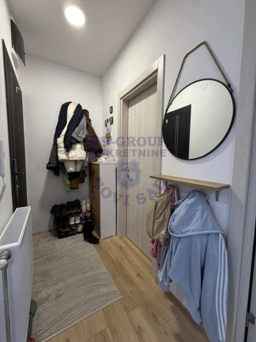 stan na prodaju Novi Sad 46m2 570812