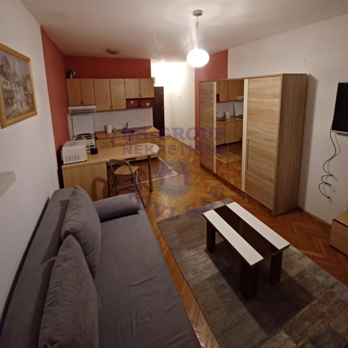 stan za izdavanje Novi Sad 29m2 16474
