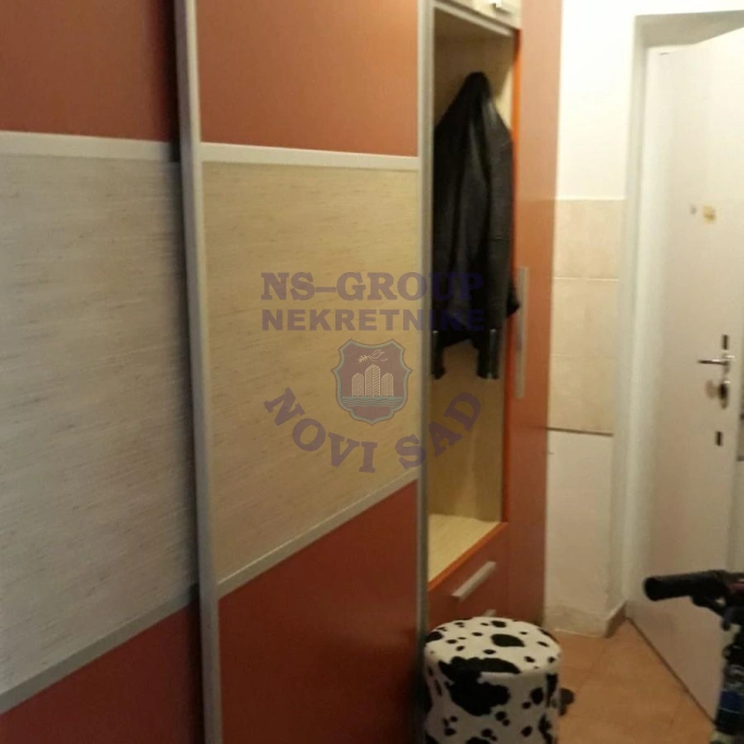 stan za izdavanje Novi Sad 37m2 16465