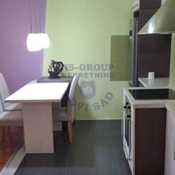 stan na prodaju Novi Sad, 37m2 16465