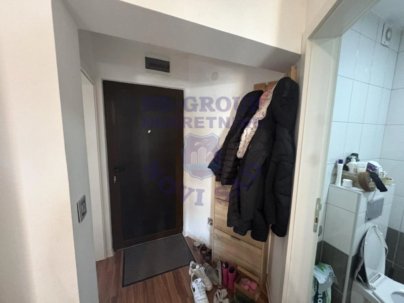 stan na prodaju Novi Sad 33m2 570850