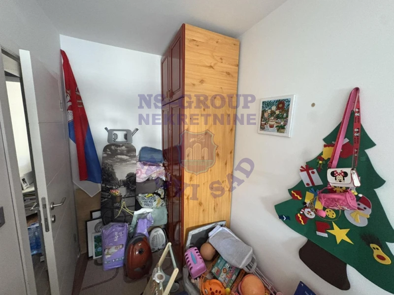 stan na prodaju Novi Sad 33m2 570850