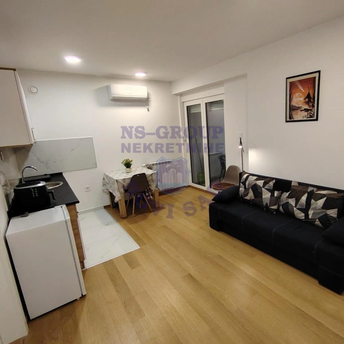stan za izdavanje Novi Sad, 31m2 16461