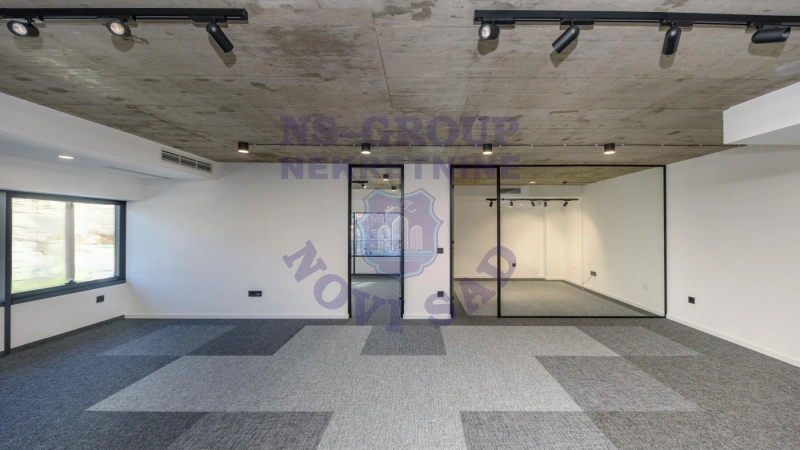 lokal za izdavanje Novi Sad 279m2 16429