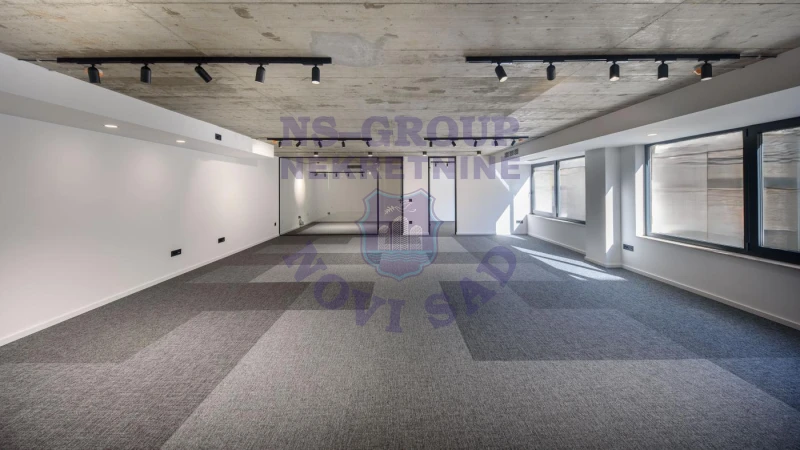 lokal za izdavanje Novi Sad 279m2 16429