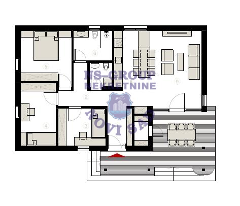 kuca na prodaju Irig 106m2 570897