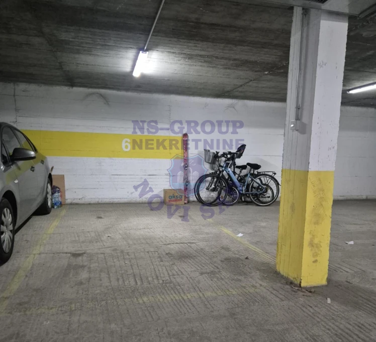 garaza na prodaju Novi Sad, 11m2 570939