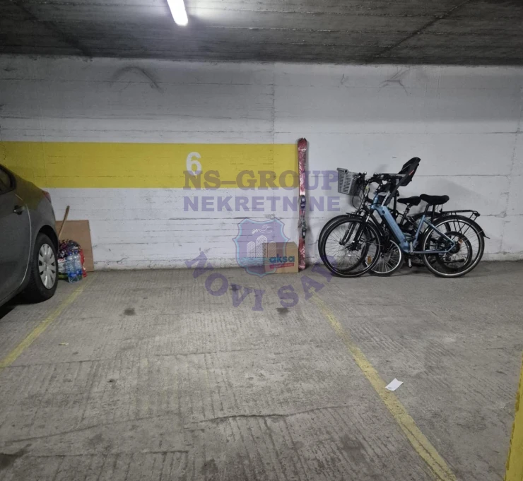 garaza na prodaju Novi Sad 11m2 570939