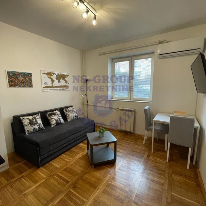 stan na prodaju Novi Sad, 23m2 16481