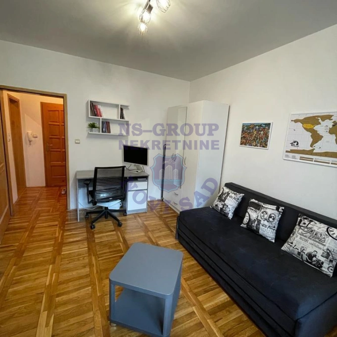 stan za izdavanje Novi Sad 23m2 16481