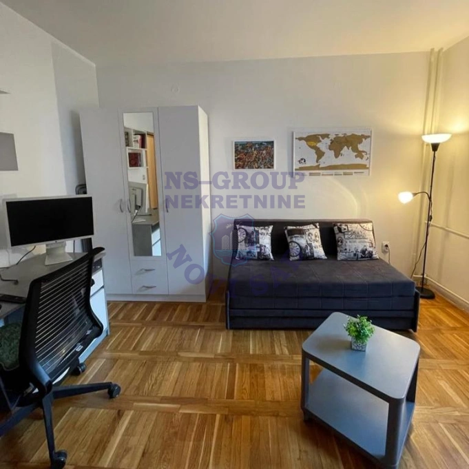 stan za izdavanje Novi Sad 23m2 16481