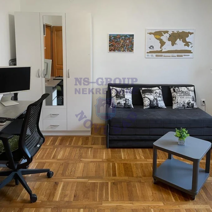 stan za izdavanje Novi Sad 23m2 16481