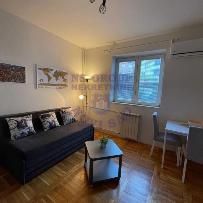 stan za izdavanje Novi Sad 23m2 16481