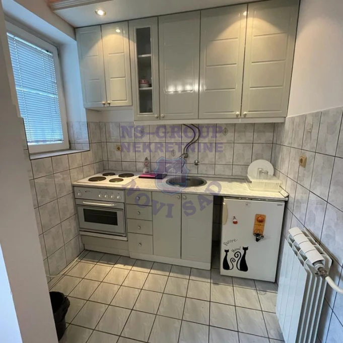 stan za izdavanje Novi Sad 23m2 16481