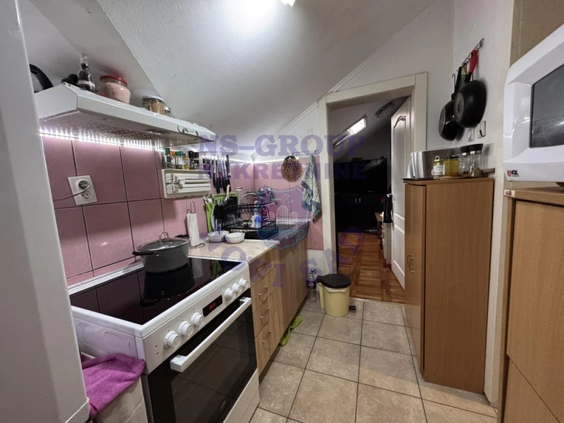 stan na prodaju Petrovaradin 36m2 570982