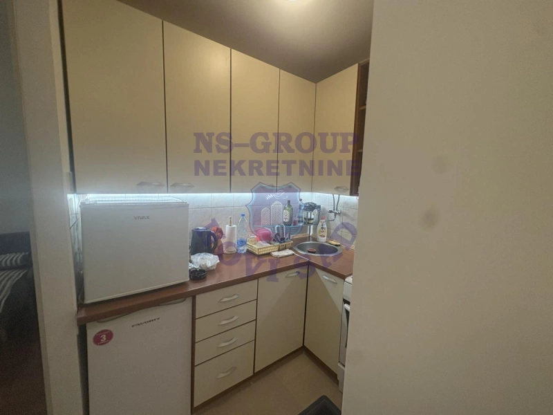 stan na prodaju Novi Sad 29m2 571018