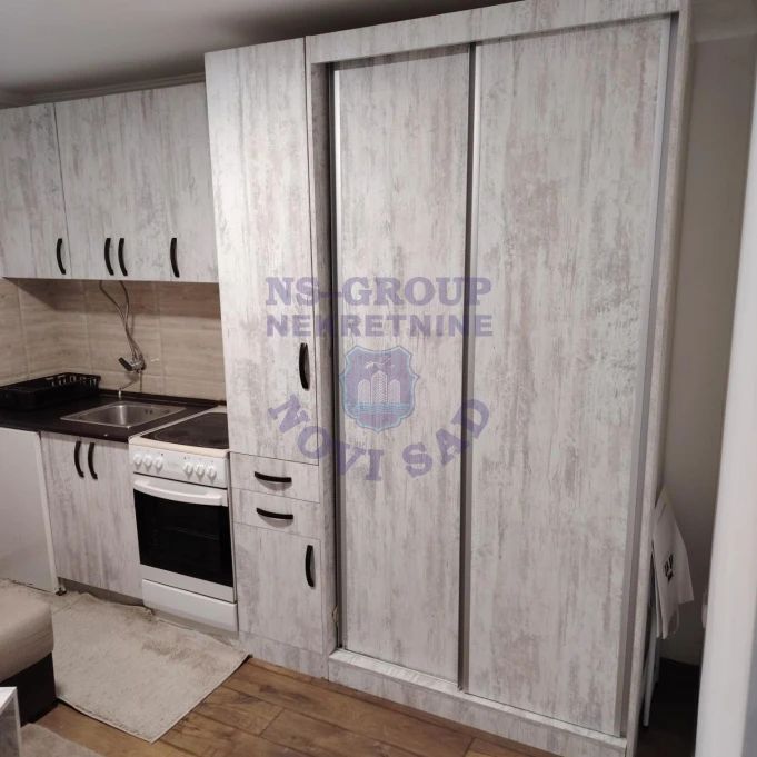 stan za izdavanje Novi Sad 15m2 16483