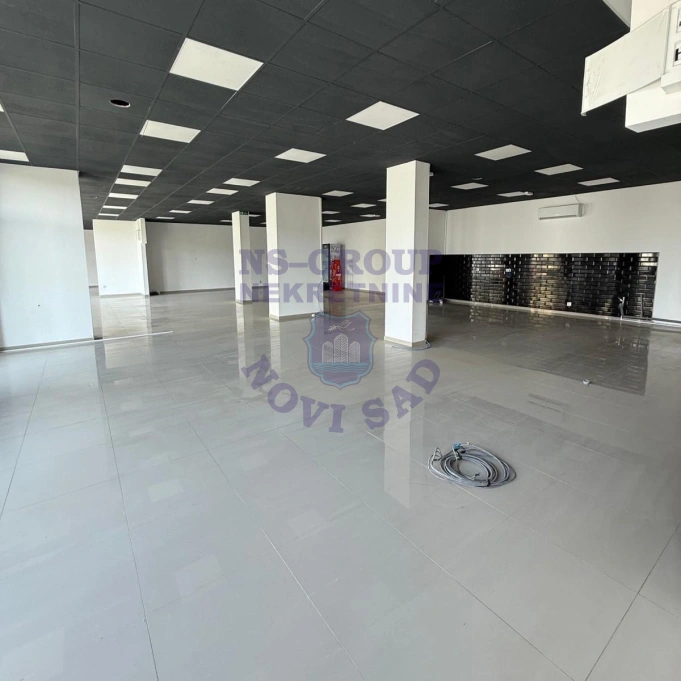 lokal za izdavanje Novi Sad 306m2 16269