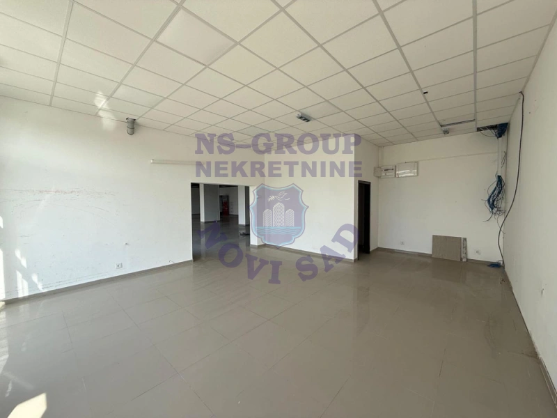 lokal za izdavanje Novi Sad 306m2 16269